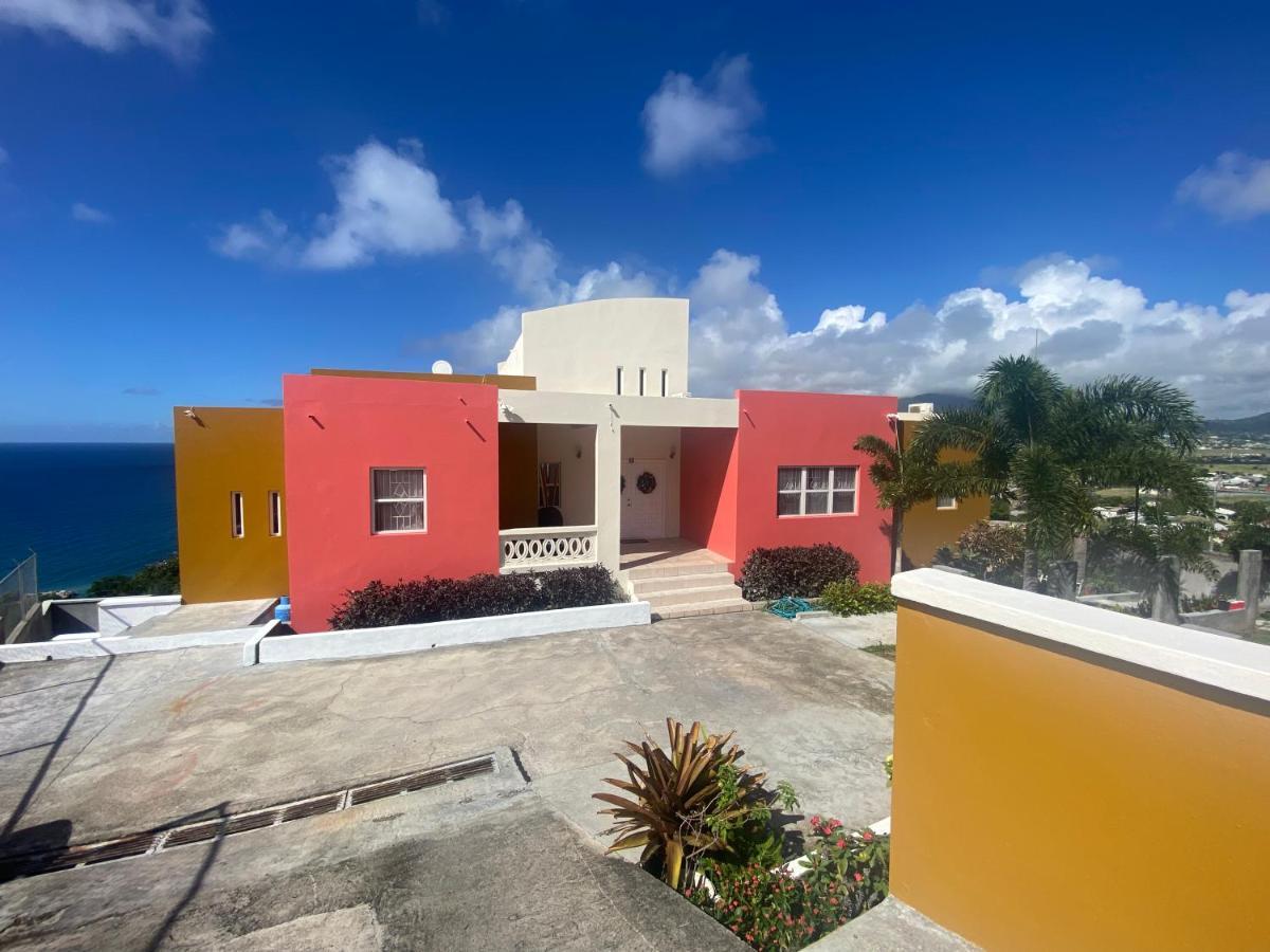 La Vue De Basseterre Apartments - Luxury In Bird Rock Ngoại thất bức ảnh