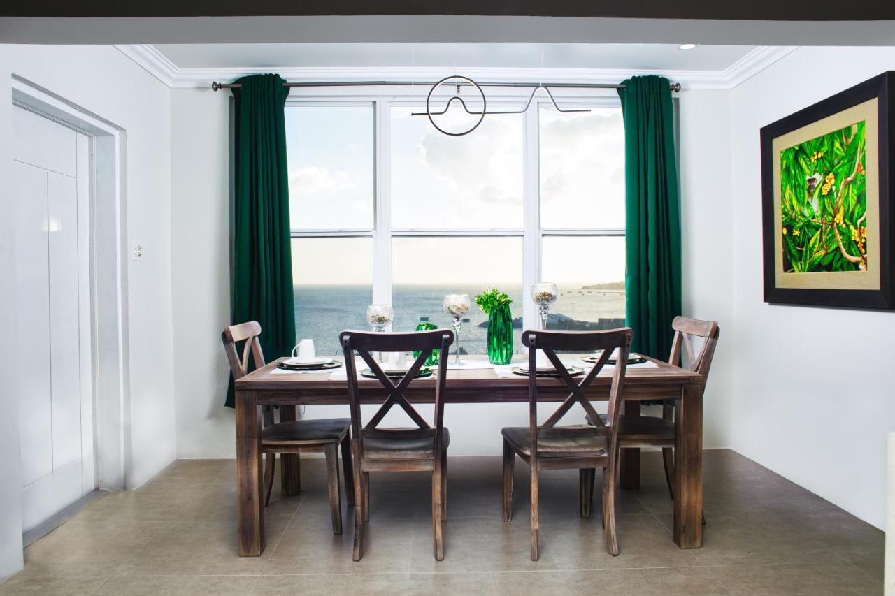 La Vue De Basseterre Apartments - Luxury In Bird Rock Ngoại thất bức ảnh