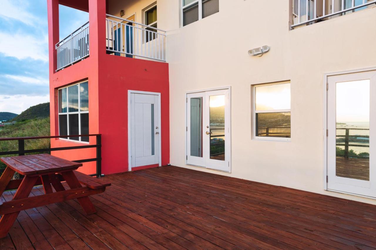 La Vue De Basseterre Apartments - Luxury In Bird Rock Ngoại thất bức ảnh