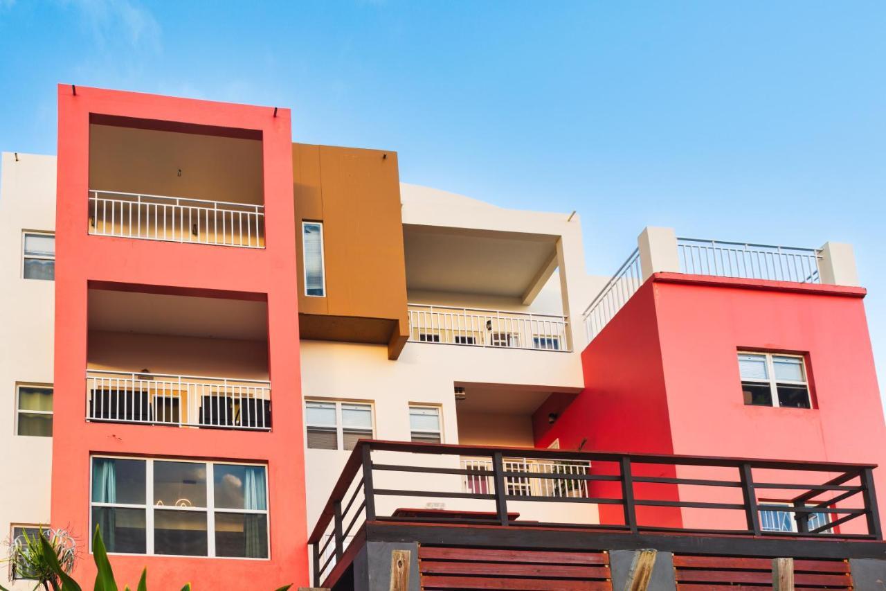 La Vue De Basseterre Apartments - Luxury In Bird Rock Ngoại thất bức ảnh